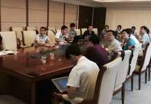 上海农产品价格数据采集与监测预警工作培训