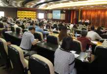 市社会工作党委召开“市级社会组织党建信息调查表”培训会