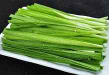 嘉定开展韭菜、韭黄安全生产专项执法检查